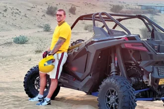 Dune buggy rental Dubai