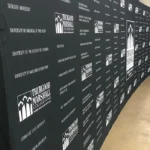 Step And Repeat Backdrop