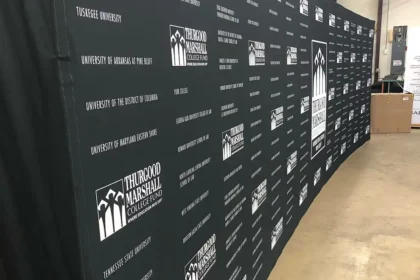 Step And Repeat Backdrop