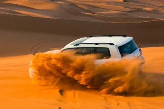 Luxury Desert Safari Dubai: A Premium Experience in the Arabian Desert