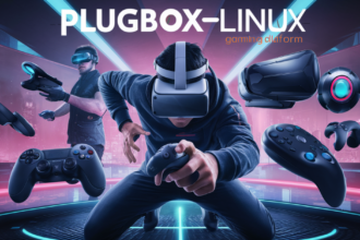 PlugBoxLinux Gane