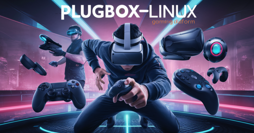 PlugBoxLinux Gane