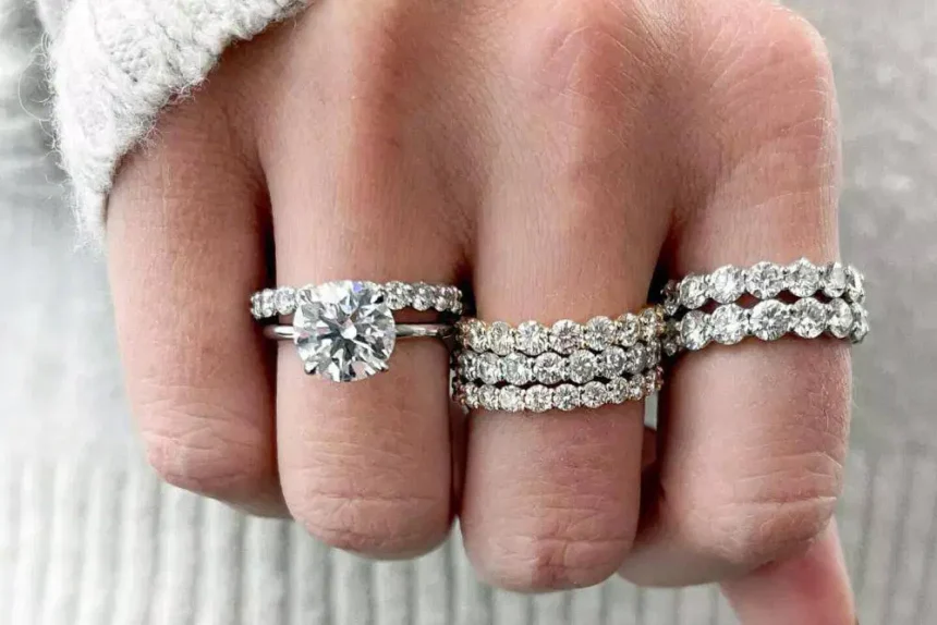 Lab Grown Diamond Rings