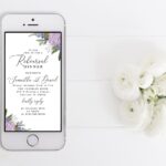 electronic wedding invitations