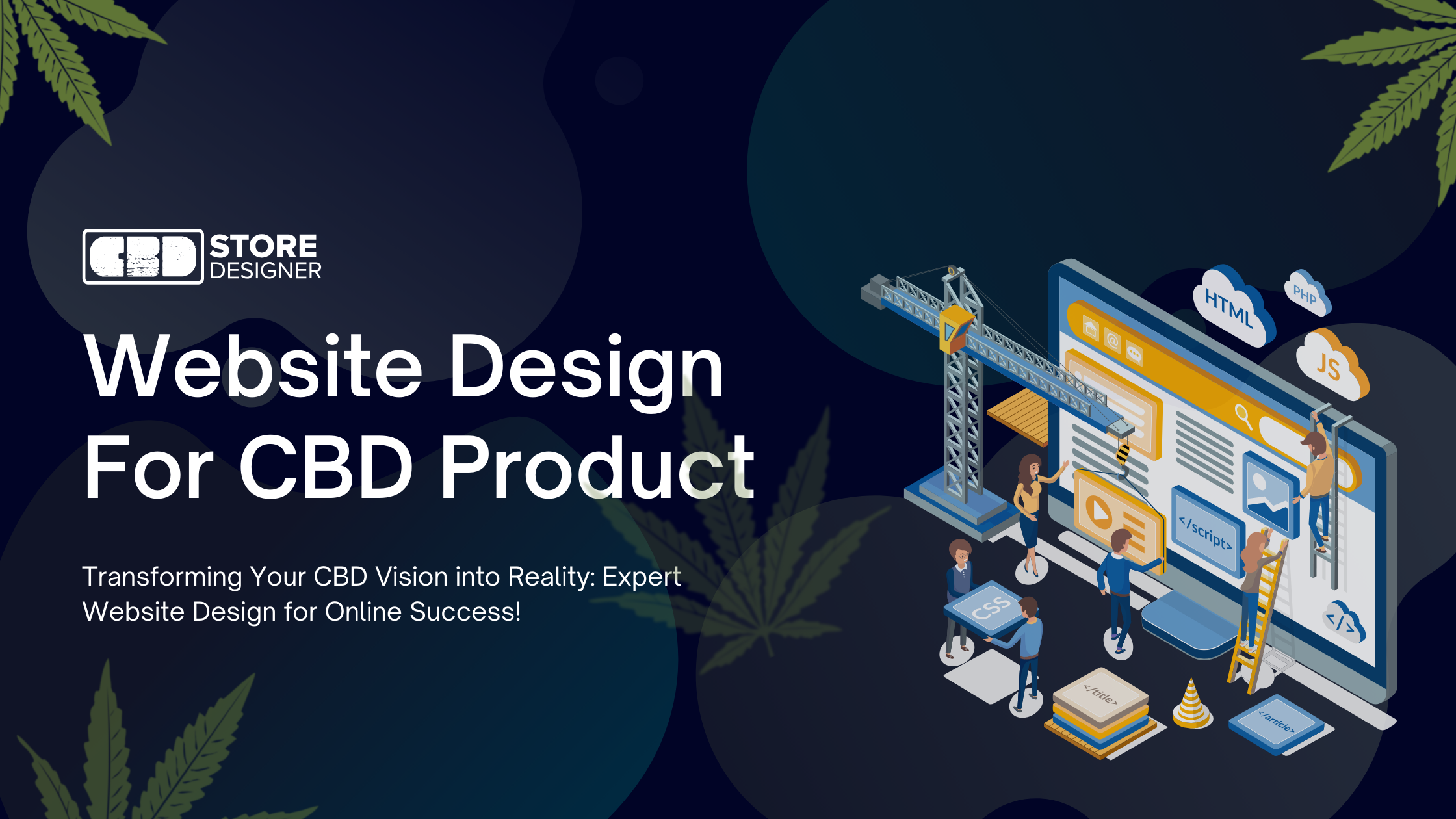 cbd store designer