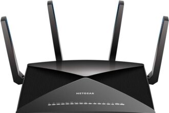 Nighthawk router login