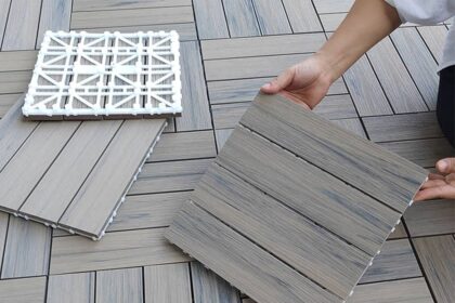 decking tiles