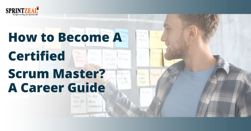 Basic certifications to complete to become a software scrum master