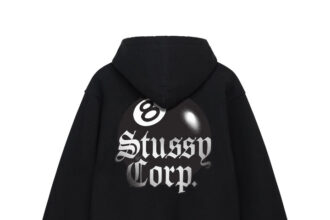 8 BALL CORP HOODIE