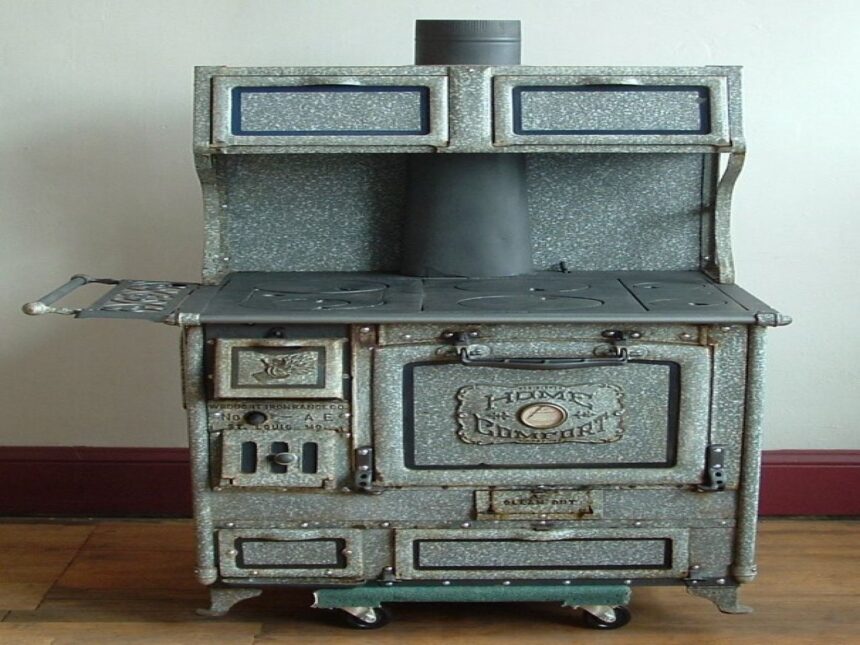 Old Antique Wood Stoves Association