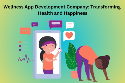 Wellness App Development