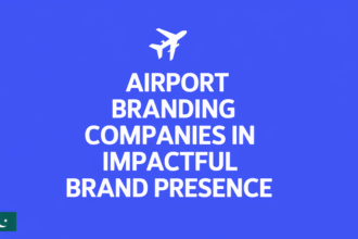 Airport Branding | One Sign