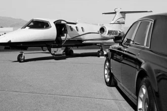 airport limousine service Chicago