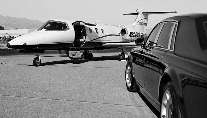 airport limousine service Chicago