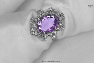 Amethyst stone