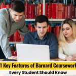 Barnard Courseworks