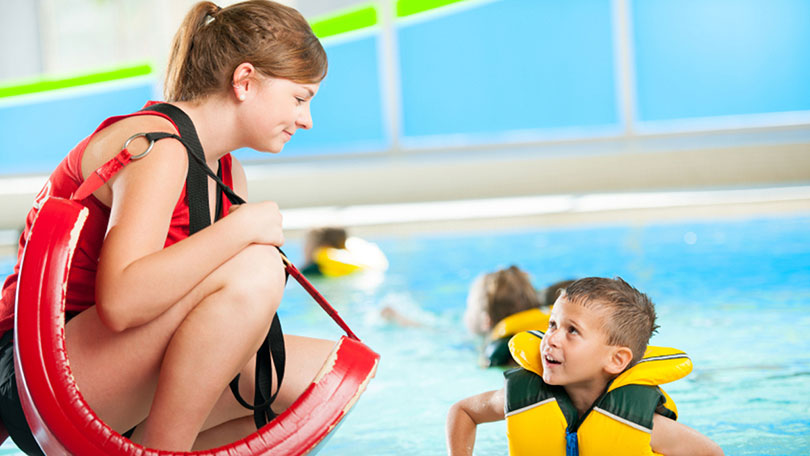 Lifeguard Recertification