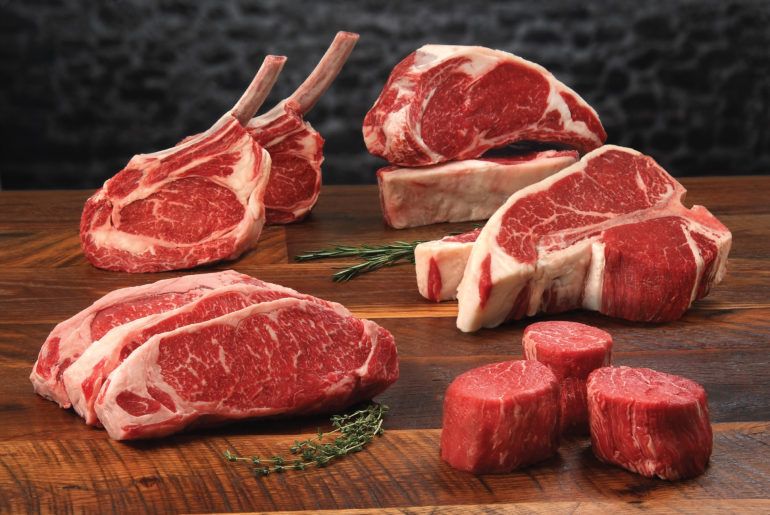 Meat Suppliers Bay Area