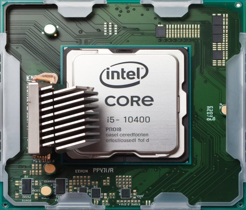 Best RAM Speed for Intel Core i5-10400 Optimized Performance