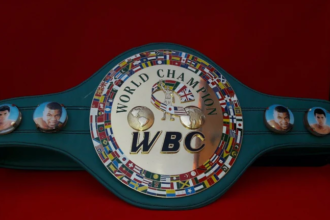 Boxing Belt