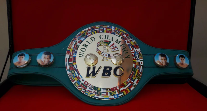 Boxing Belt