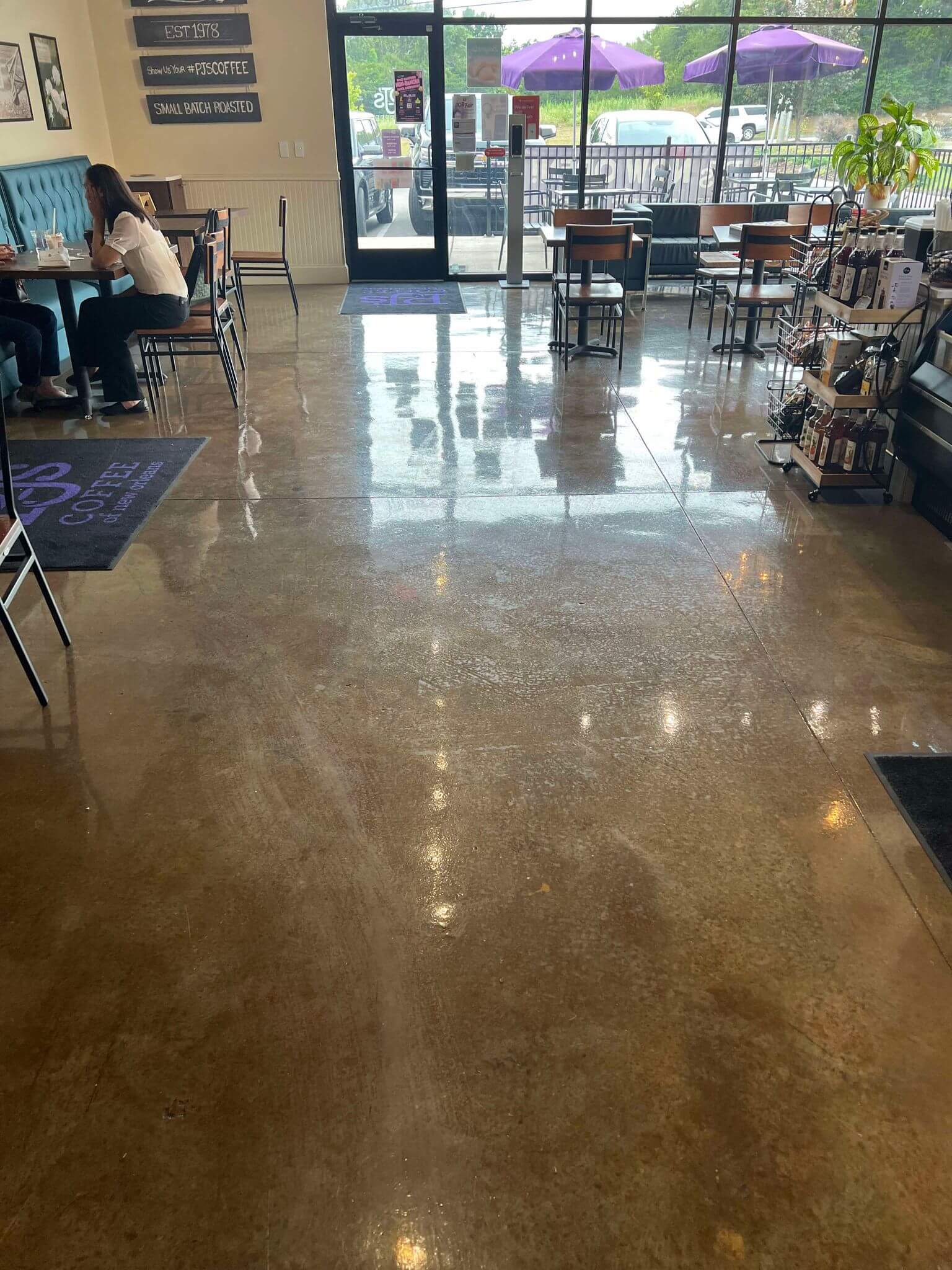 BrewCo Concrete Polishing LLC