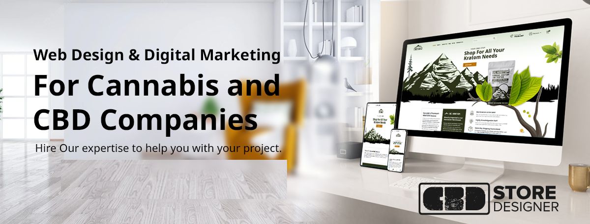 CBD Store Designers