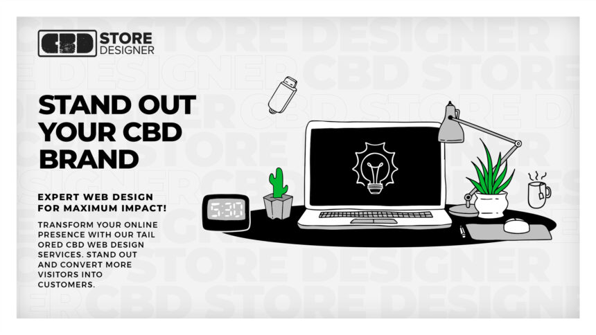 CBD website developer