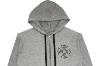 Chrome Hearts hoodie 1