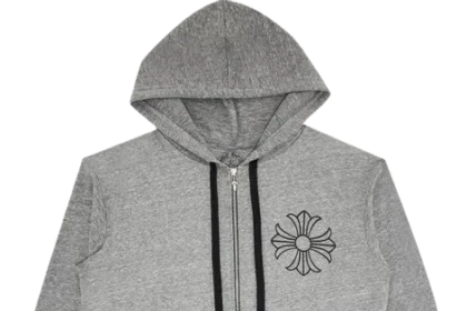 Chrome Hearts hoodie 1