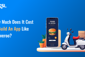 Cost to Develop an App Like Deliveroo Australia?