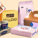 Bakery Packaging boxes