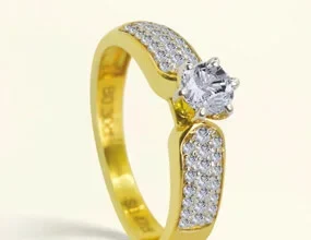 Gold Rings Price in Pakistan