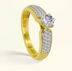 Gold Rings Price in Pakistan