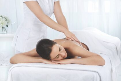 spa massage