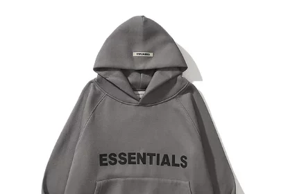 Essentials Hoodie