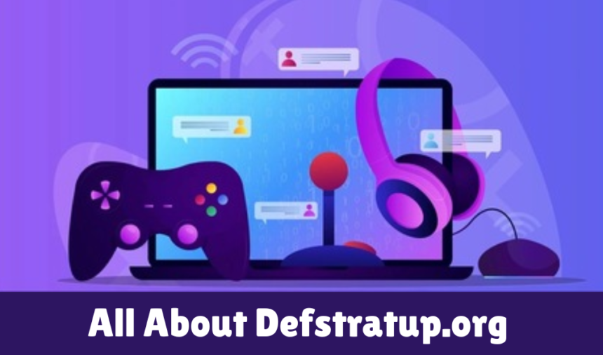 Defstratup.org