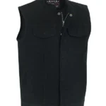 Denim Vest for Men