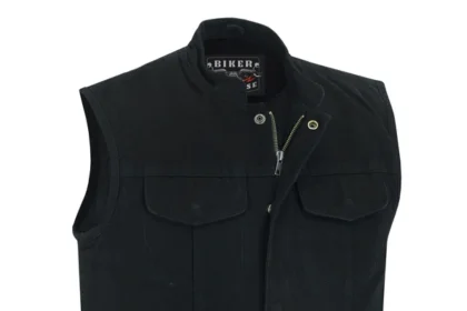 Denim Vest for Men