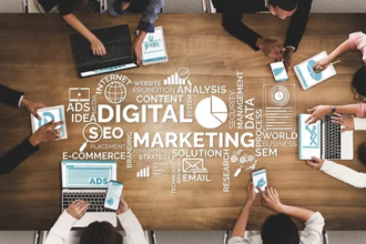 Digital Marketing in Fujairah