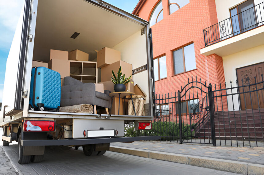 residential moving service