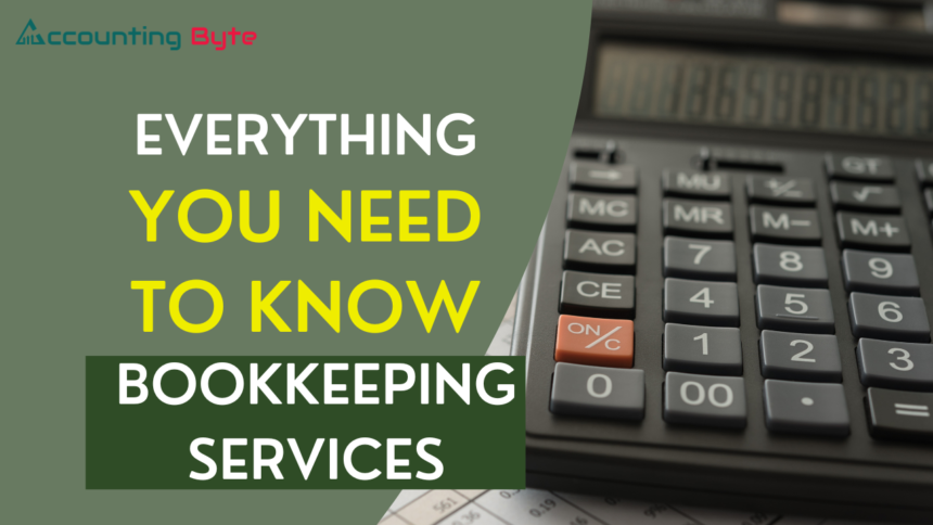 bookkeeping services