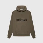 The Appeal Across definitively Essentials Hoodie