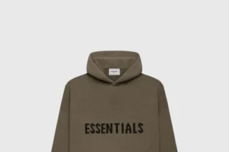 The Appeal Across definitively Essentials Hoodie