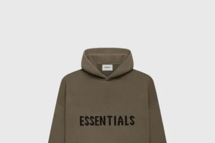 The Appeal Across definitively Essentials Hoodie