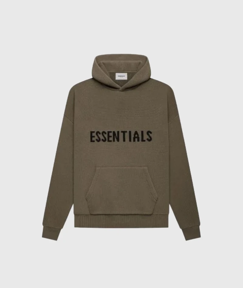 The Appeal Across definitively Essentials Hoodie