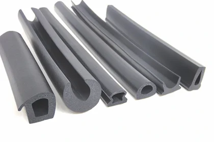 Rubber Extrusions