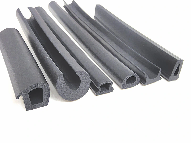 Rubber Extrusions