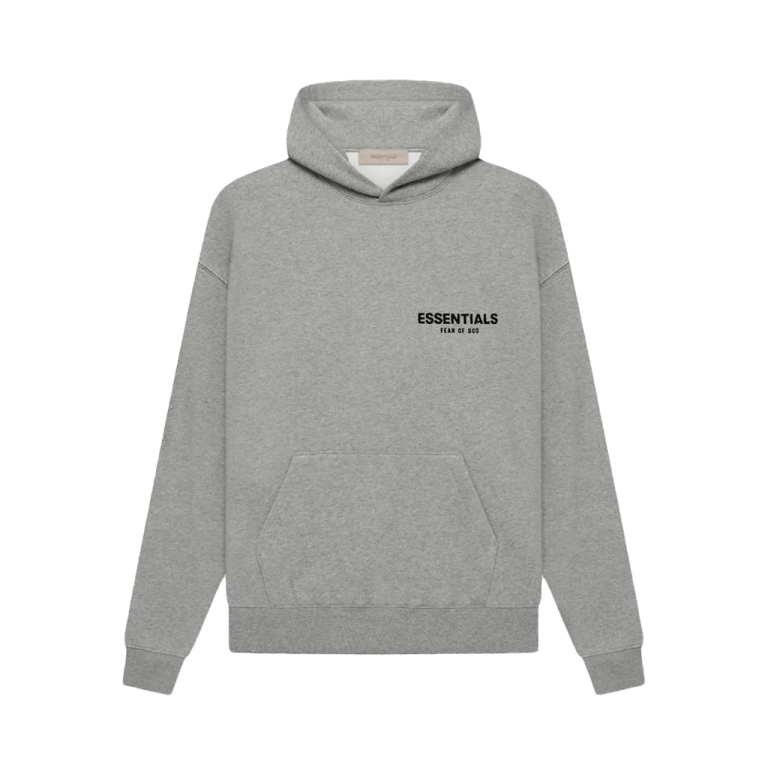 Fear of god essential hoodie