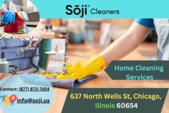 Home Cleaning Services